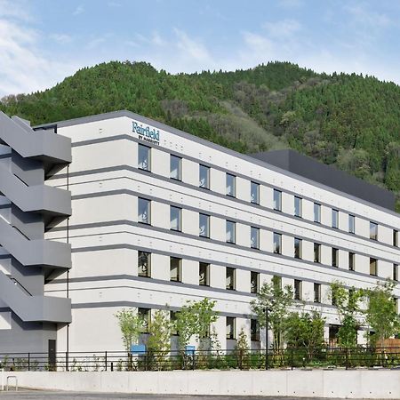 Fairfield By Marriott Hyogo Tajima Yabu Hotel Yabu  Ngoại thất bức ảnh