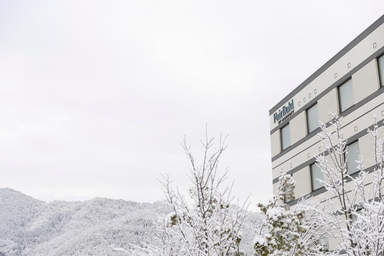 Fairfield By Marriott Hyogo Tajima Yabu Hotel Yabu  Ngoại thất bức ảnh