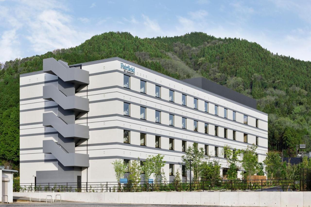 Fairfield By Marriott Hyogo Tajima Yabu Hotel Yabu  Ngoại thất bức ảnh