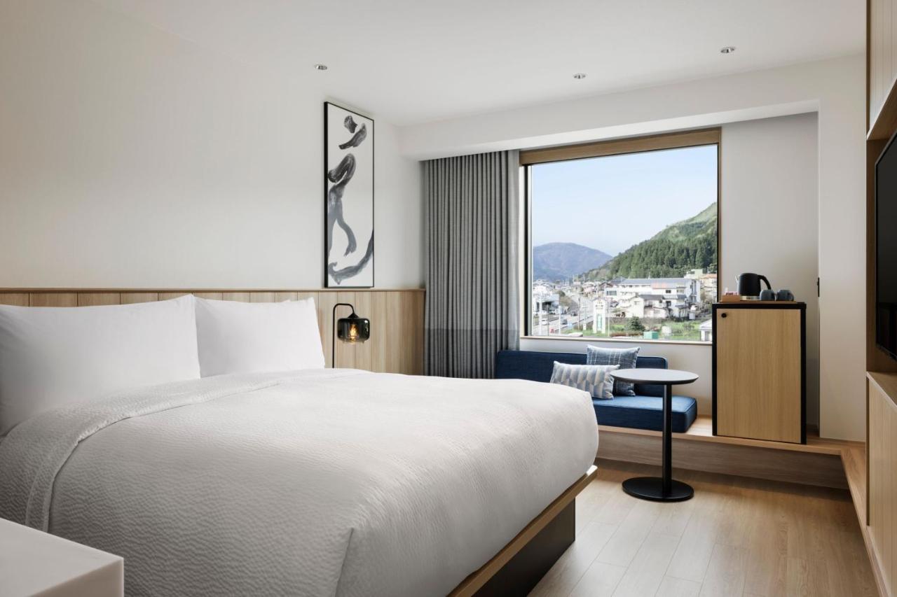 Fairfield By Marriott Hyogo Tajima Yabu Hotel Yabu  Ngoại thất bức ảnh