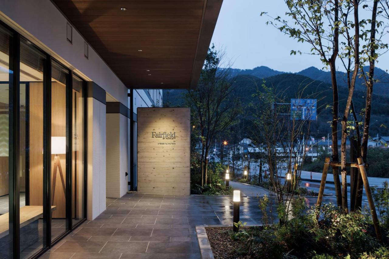 Fairfield By Marriott Hyogo Tajima Yabu Hotel Yabu  Ngoại thất bức ảnh