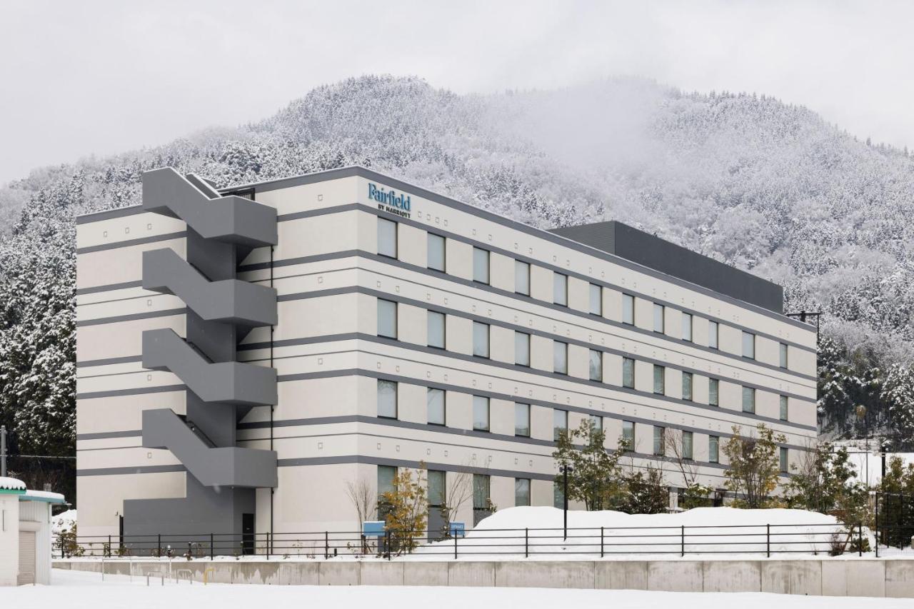 Fairfield By Marriott Hyogo Tajima Yabu Hotel Yabu  Ngoại thất bức ảnh