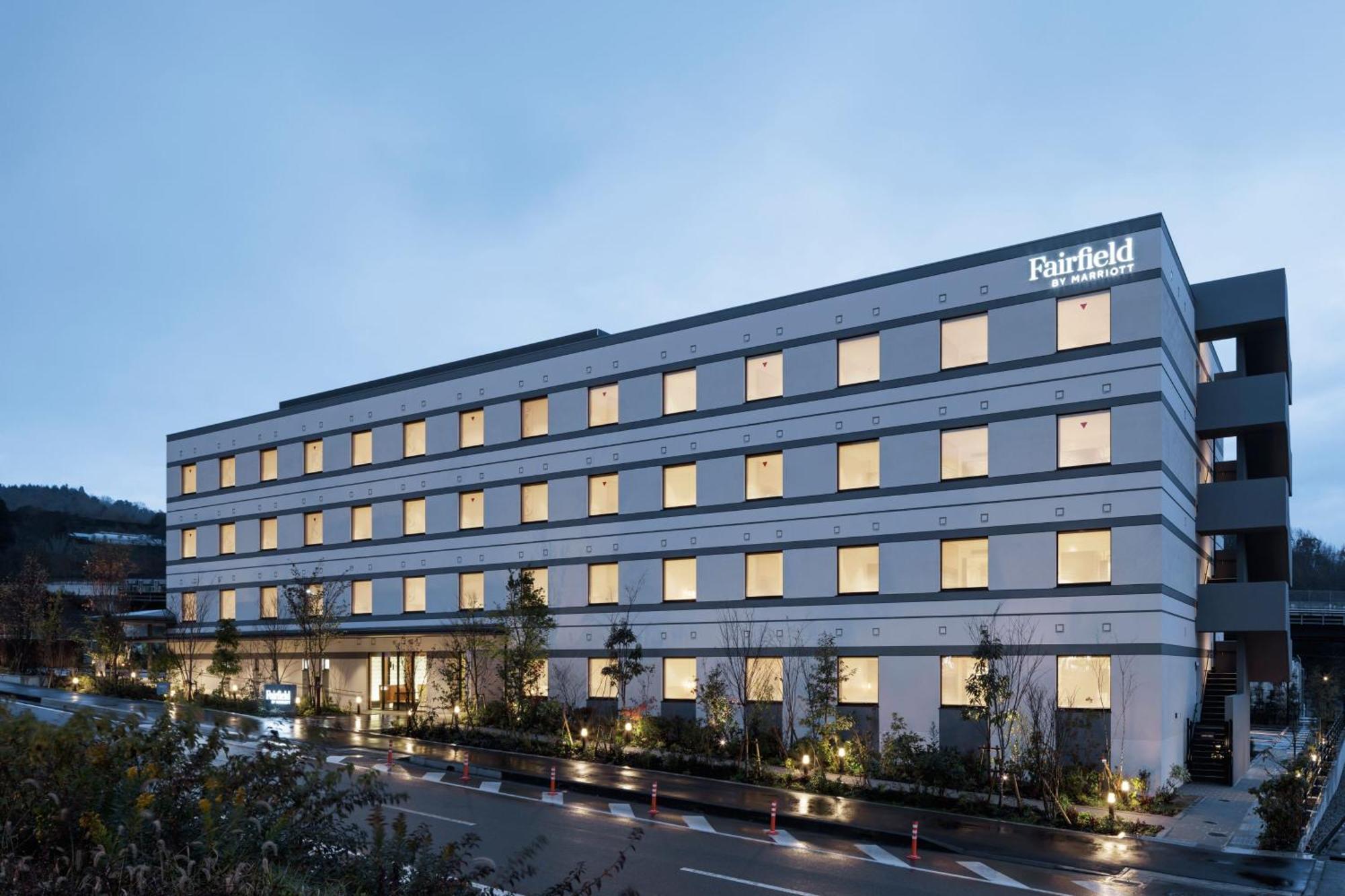 Fairfield By Marriott Hyogo Tajima Yabu Hotel Yabu  Ngoại thất bức ảnh