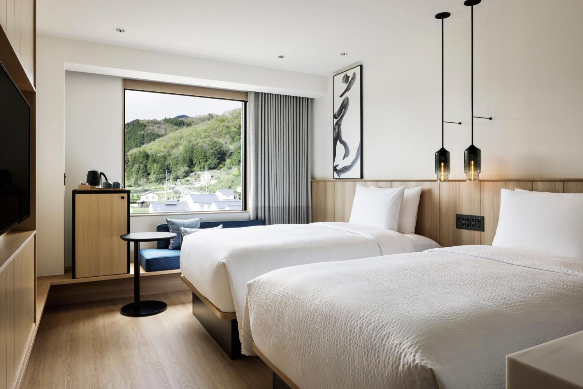 Fairfield By Marriott Hyogo Tajima Yabu Hotel Yabu  Ngoại thất bức ảnh