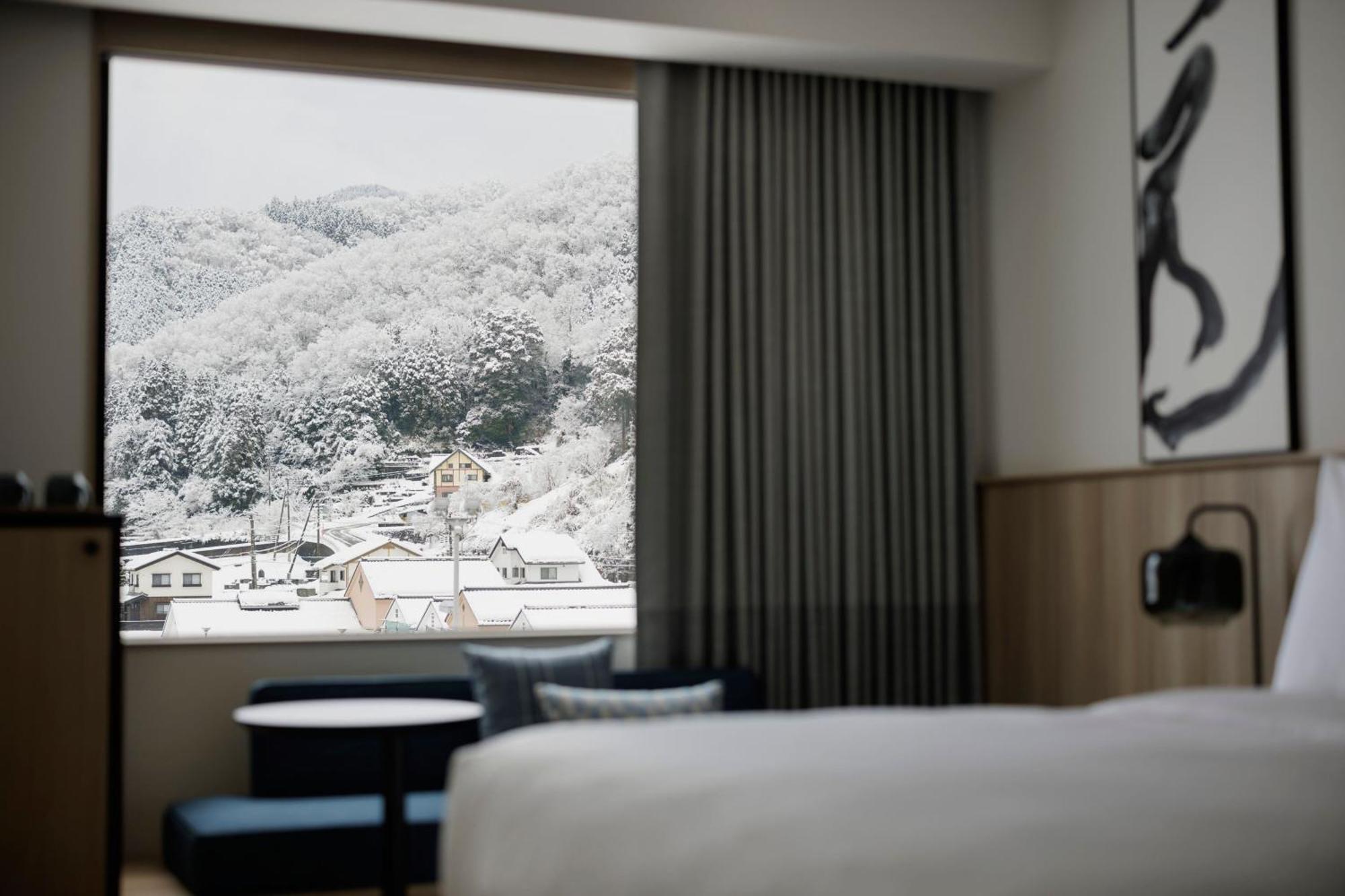 Fairfield By Marriott Hyogo Tajima Yabu Hotel Yabu  Ngoại thất bức ảnh