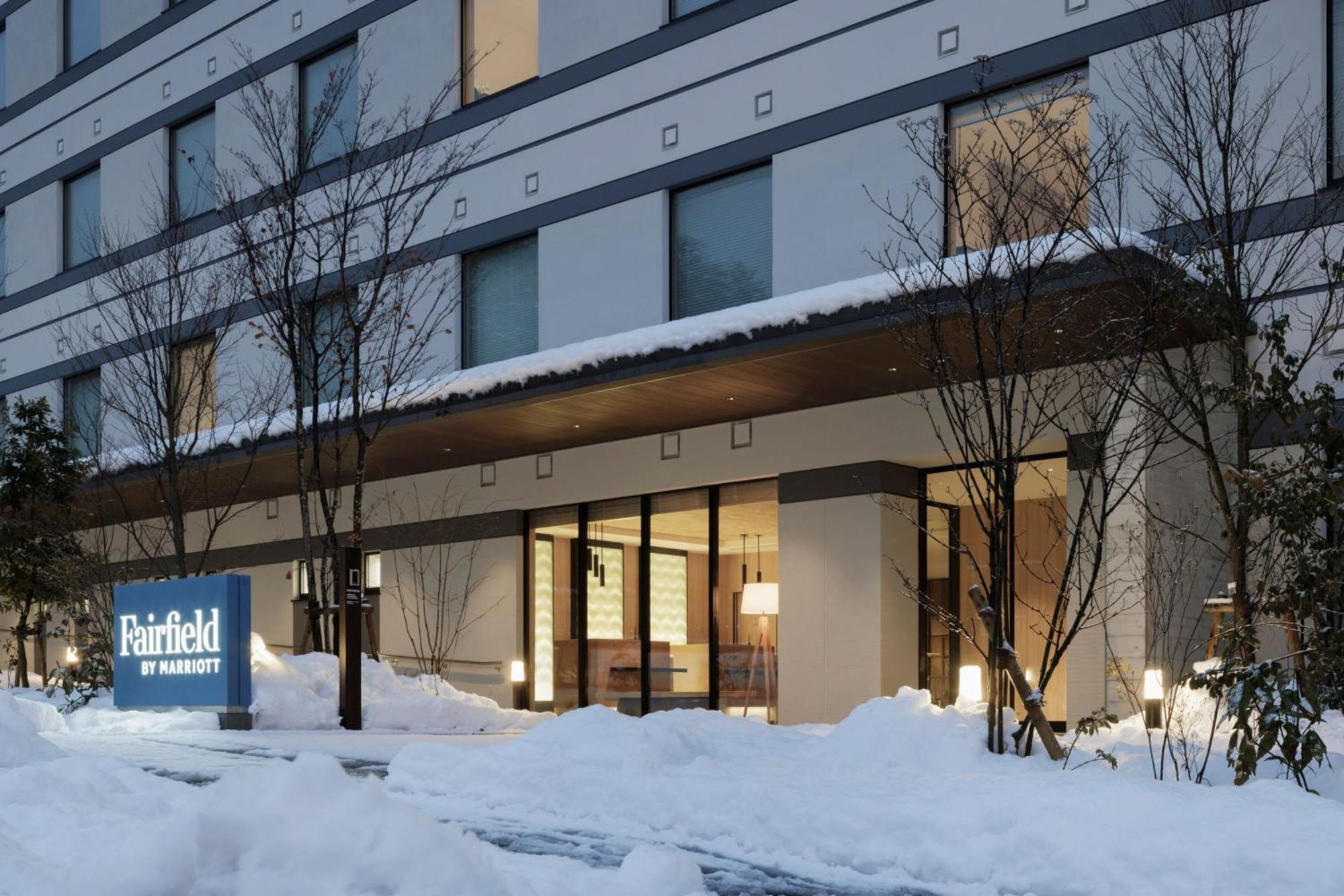 Fairfield By Marriott Hyogo Tajima Yabu Hotel Yabu  Ngoại thất bức ảnh